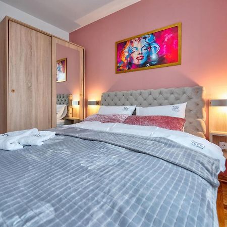 Tron Lux Apartman Zlatibor Exterior foto