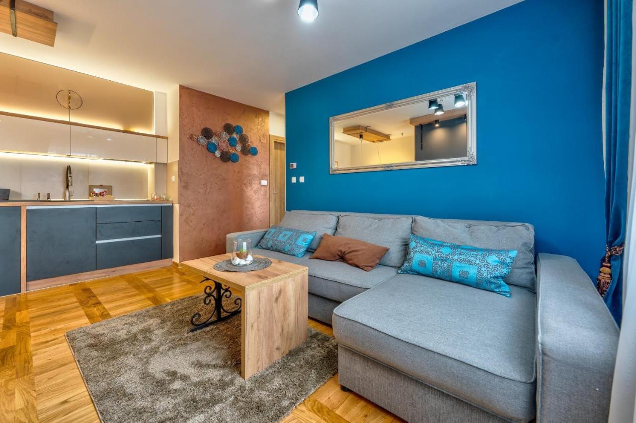 Tron Lux Apartman Zlatibor Exterior foto